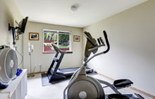 Todber home gym construction leads