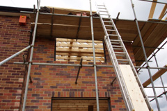 Todber multiple storey extension quotes