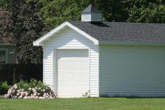 Todber outbuilding construction costs